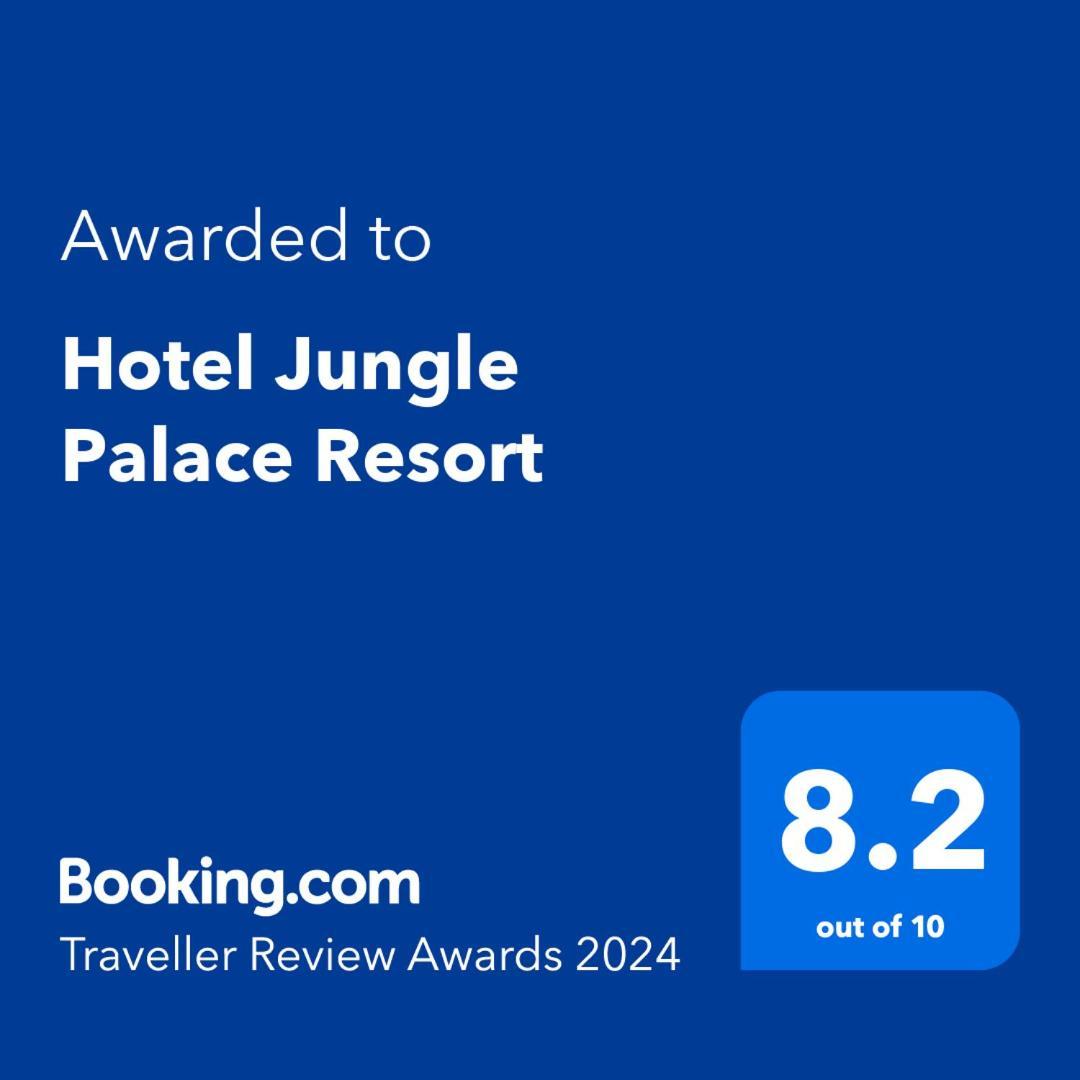 Hotel Jungle Palace Resort Umariā Eksteriør bilde