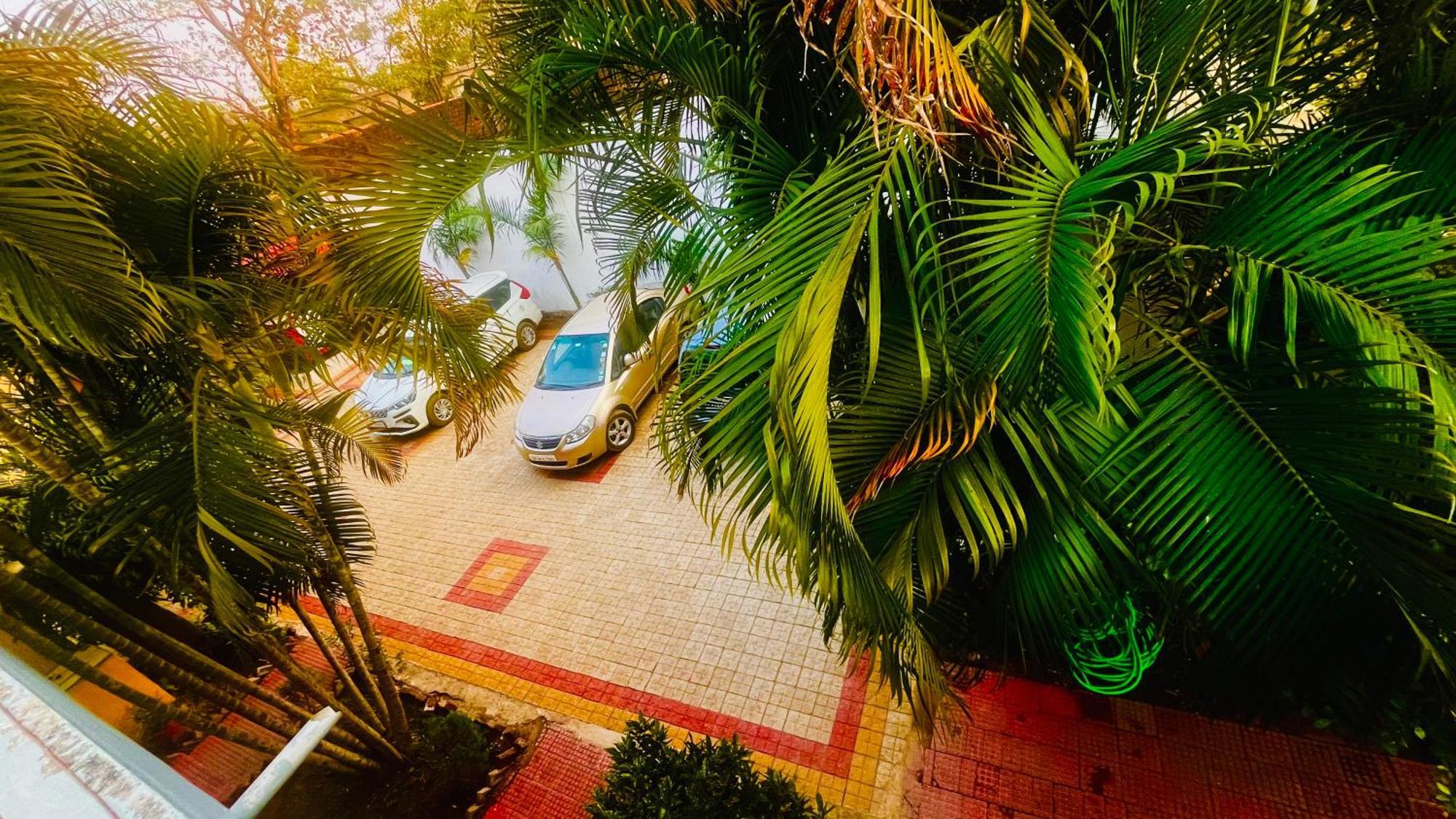 Hotel Jungle Palace Resort Umariā Eksteriør bilde